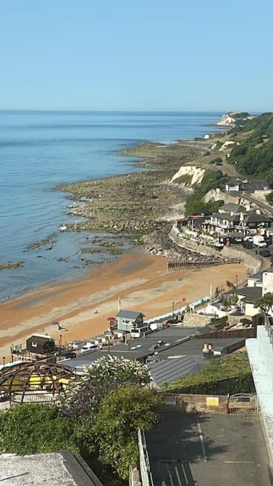 Sandy Toes - Awesome Beach View And Access Ventnor Bagian luar foto