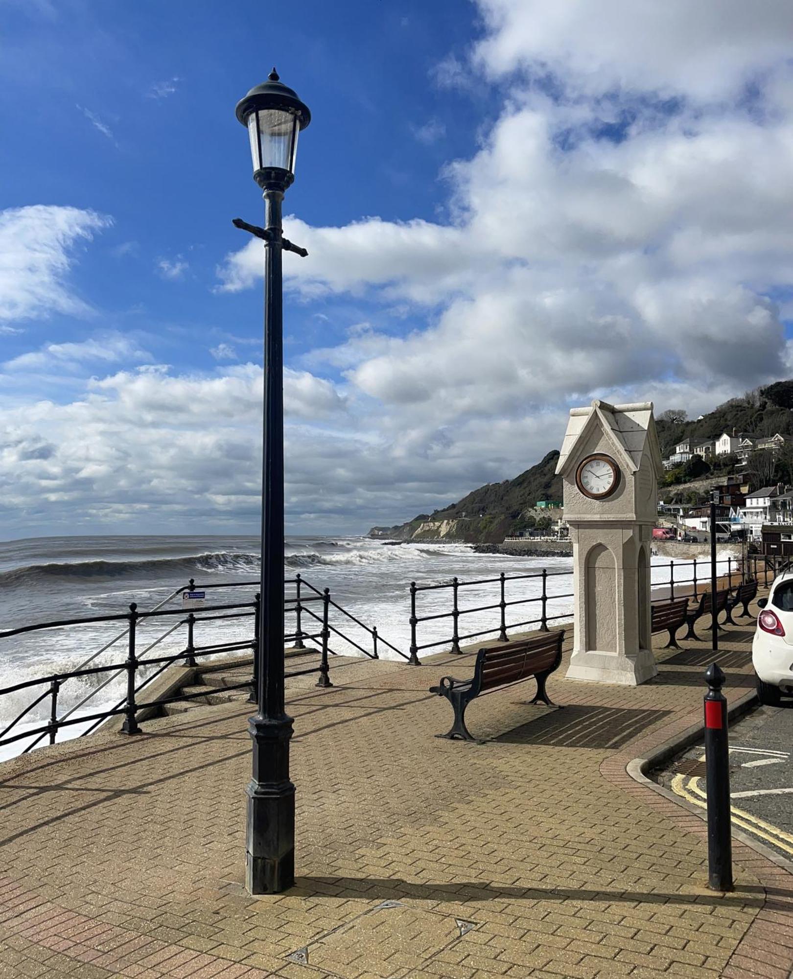 Sandy Toes - Awesome Beach View And Access Ventnor Bagian luar foto
